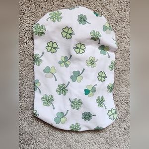 St Patrick's day Wrap Headband